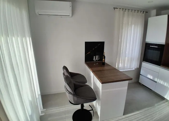 Luminosa Apartment Tučepi