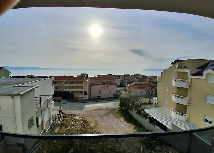 Luminosa Apartment Tučepi