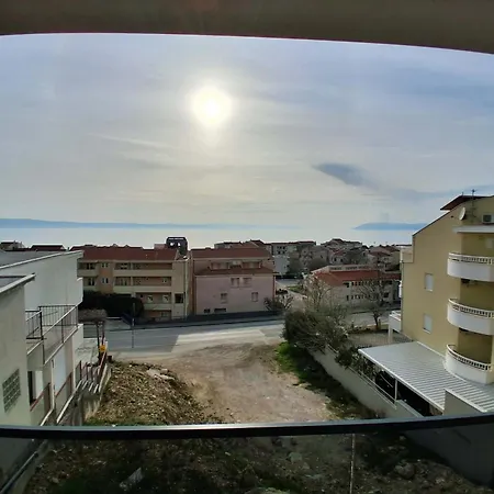 Luminosa Apartament Tučepi
