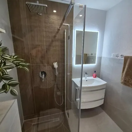 Apartament Luminosa Tučepi