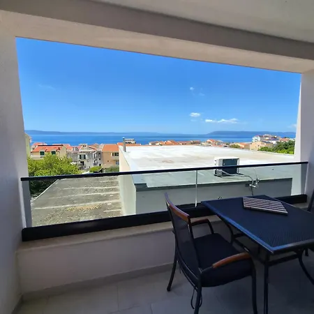 Apartament Luminosa Tučepi