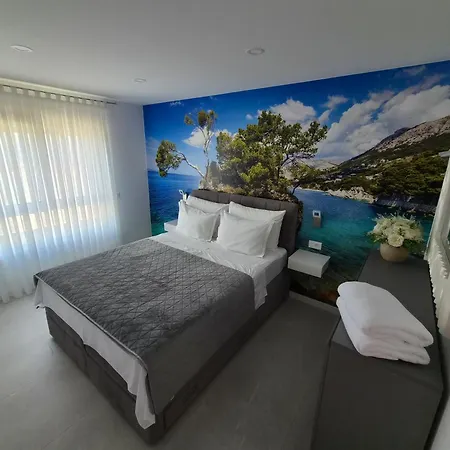 Luminosa Apartament Tučepi