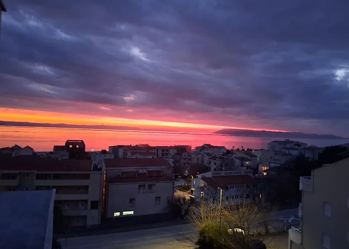 Luminosa Apartament Tučepi